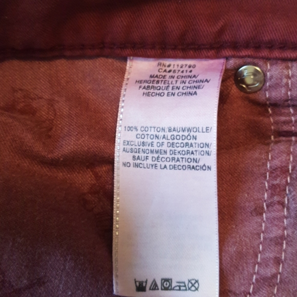 True Religion Men's Jeans 36Wx32L - Picture 5 of 6